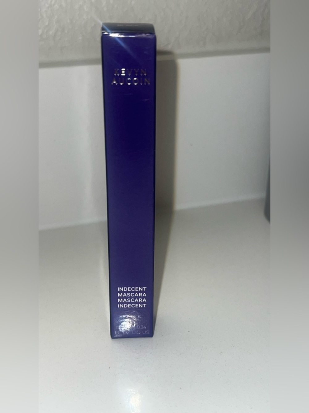 Kevyn Aucoin The Indecent Mascara Black Full Size New in Box - Picture 2 of 13
